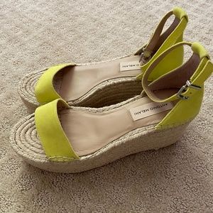 ANTONIO MELANI PLATFORM SANDALS